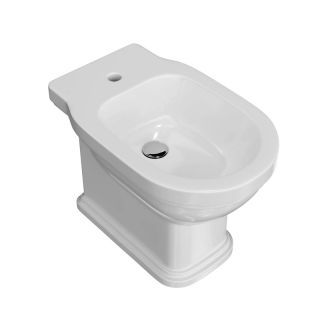 Биде напольное Kerama Marazzi Pompei PO.bidet.01 белый